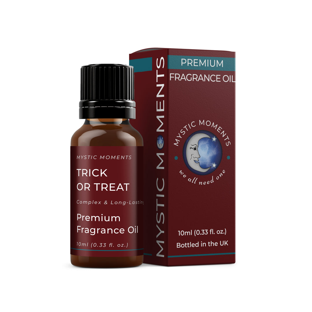 Trick-Or-Treat Fragrance Oil