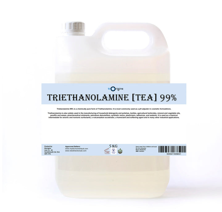 Triethanolamine [TEA] 99% vloeistof