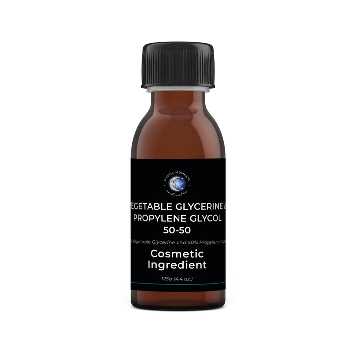 Plantaardige glycerine en propyleenglycolbasis VGPG 50-50