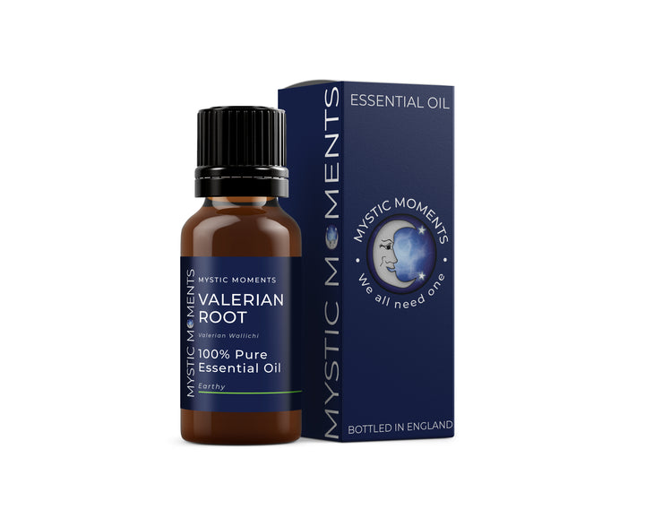 Valerian Root Essential Oil