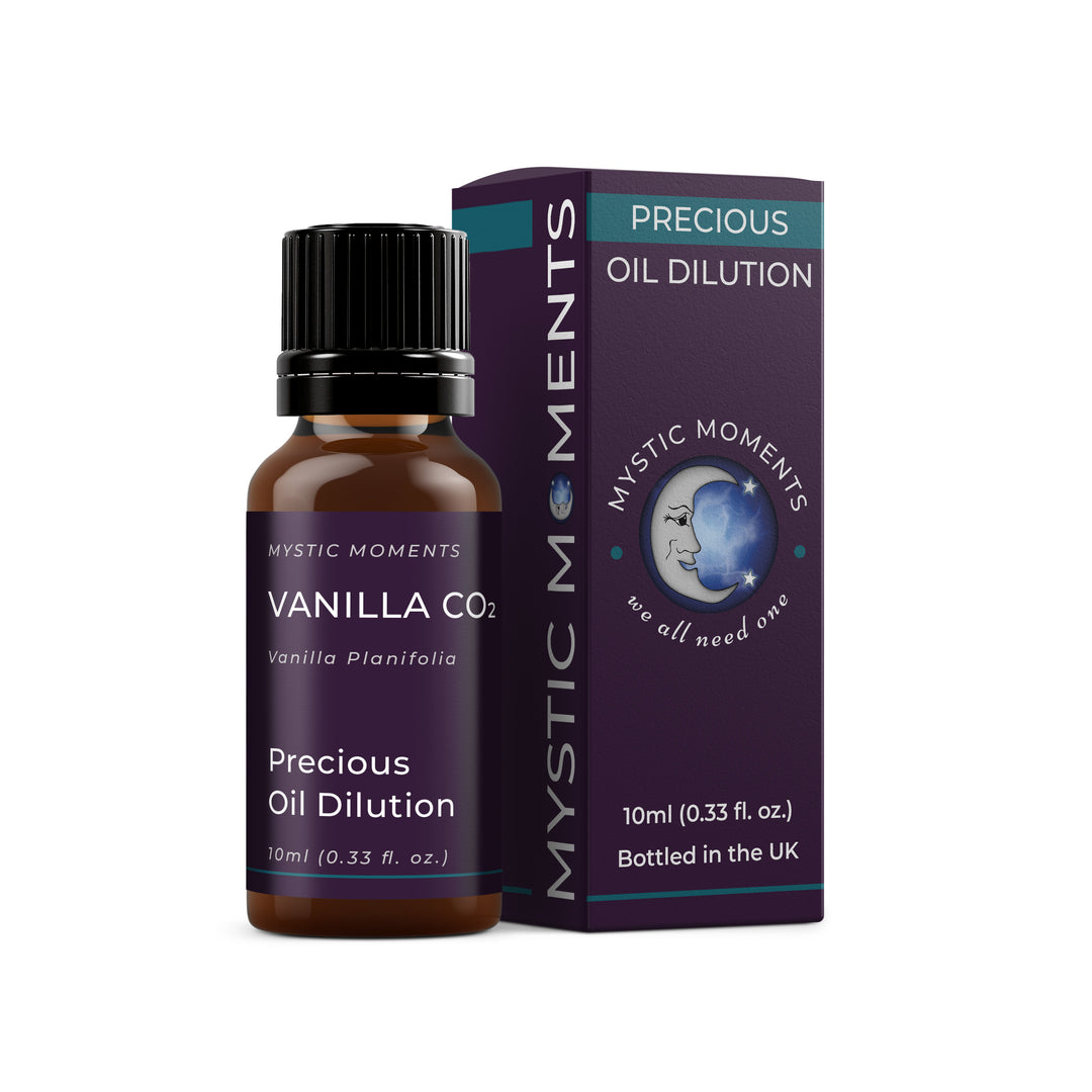 Vanilla CO2 Essential Oil Dilution