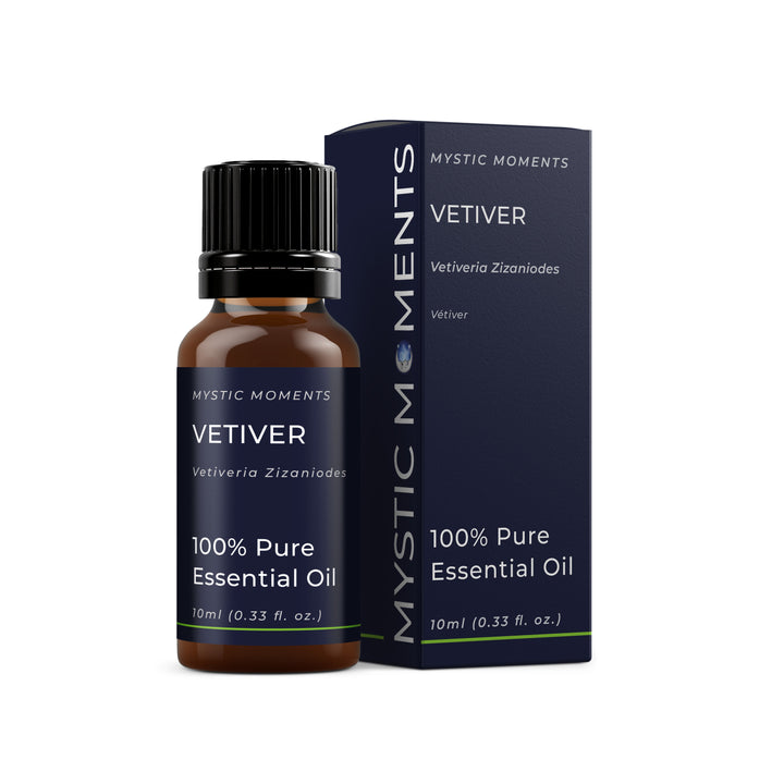 Vetiver etherische olie