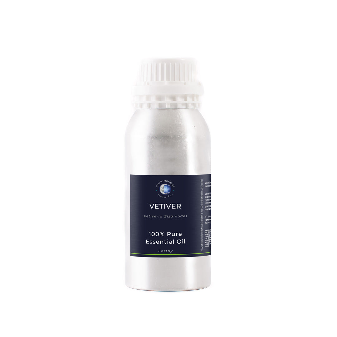 Vetiver etherische olie