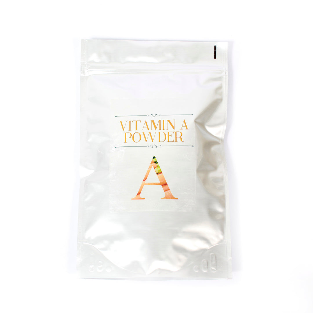 Vitamine A-acetaat (Retinol) - Vitaminen