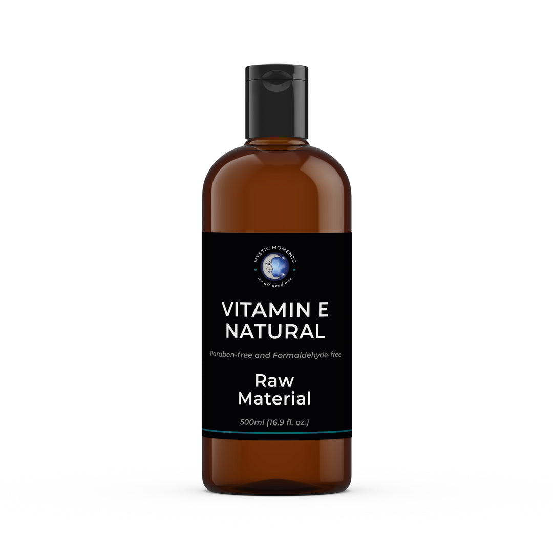 Vitamin E Natural - Vitamins