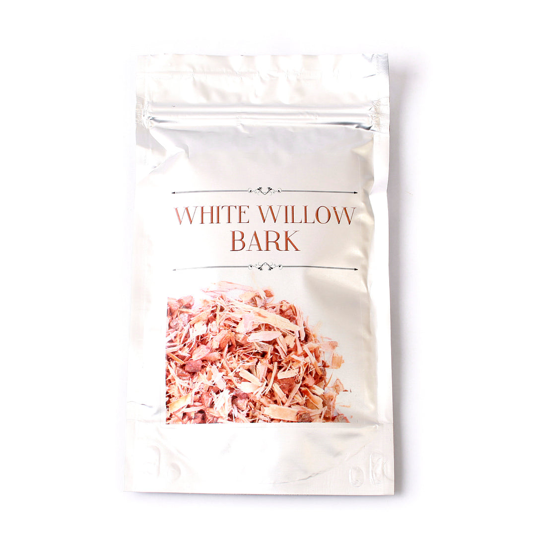 White Willow Bark - Herbal Extracts