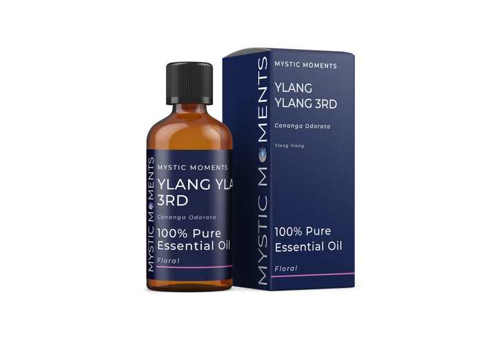 Ylang Ylang 3e etherische olie