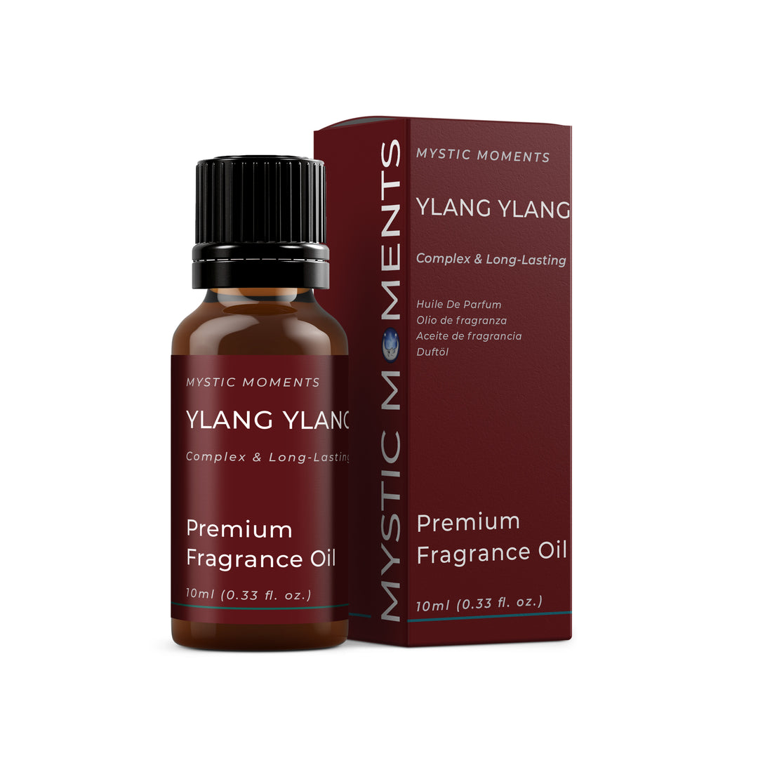 Aceite de fragancia de ylang ylang