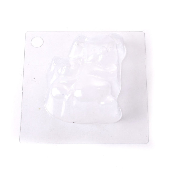 Adorable Koala with Baby PVC Mould 4 Cavity F13 - Mystic Moments UK