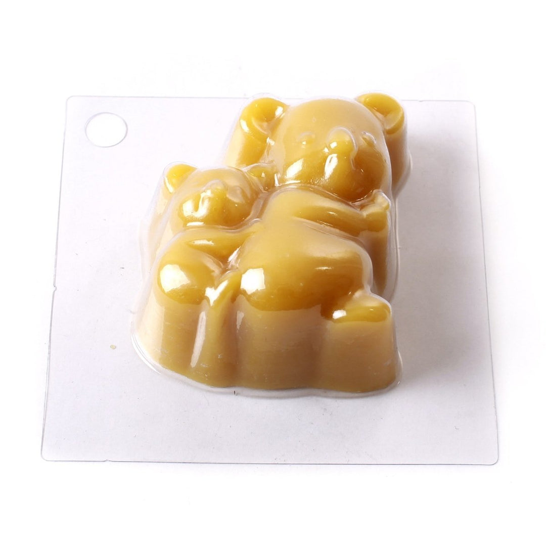 Adorable Koala with Baby PVC Mould 4 Cavity F13 - Mystic Moments UK