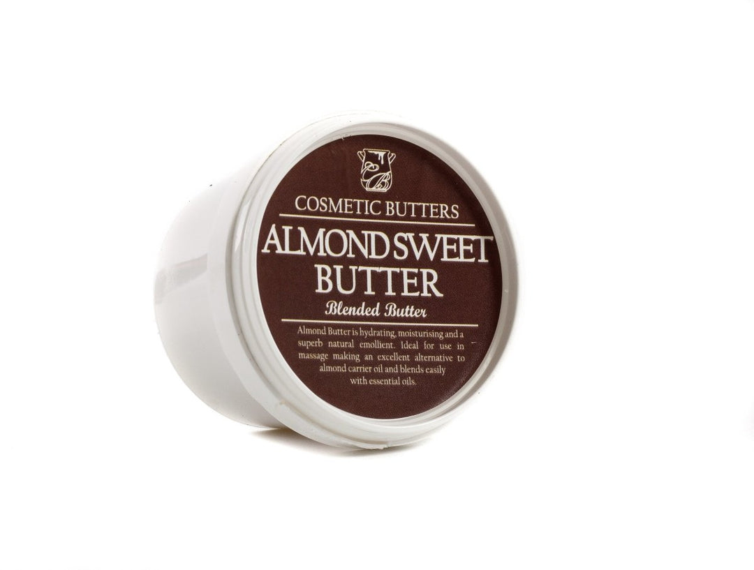 Almond Blended Butter - Mystic Moments UK