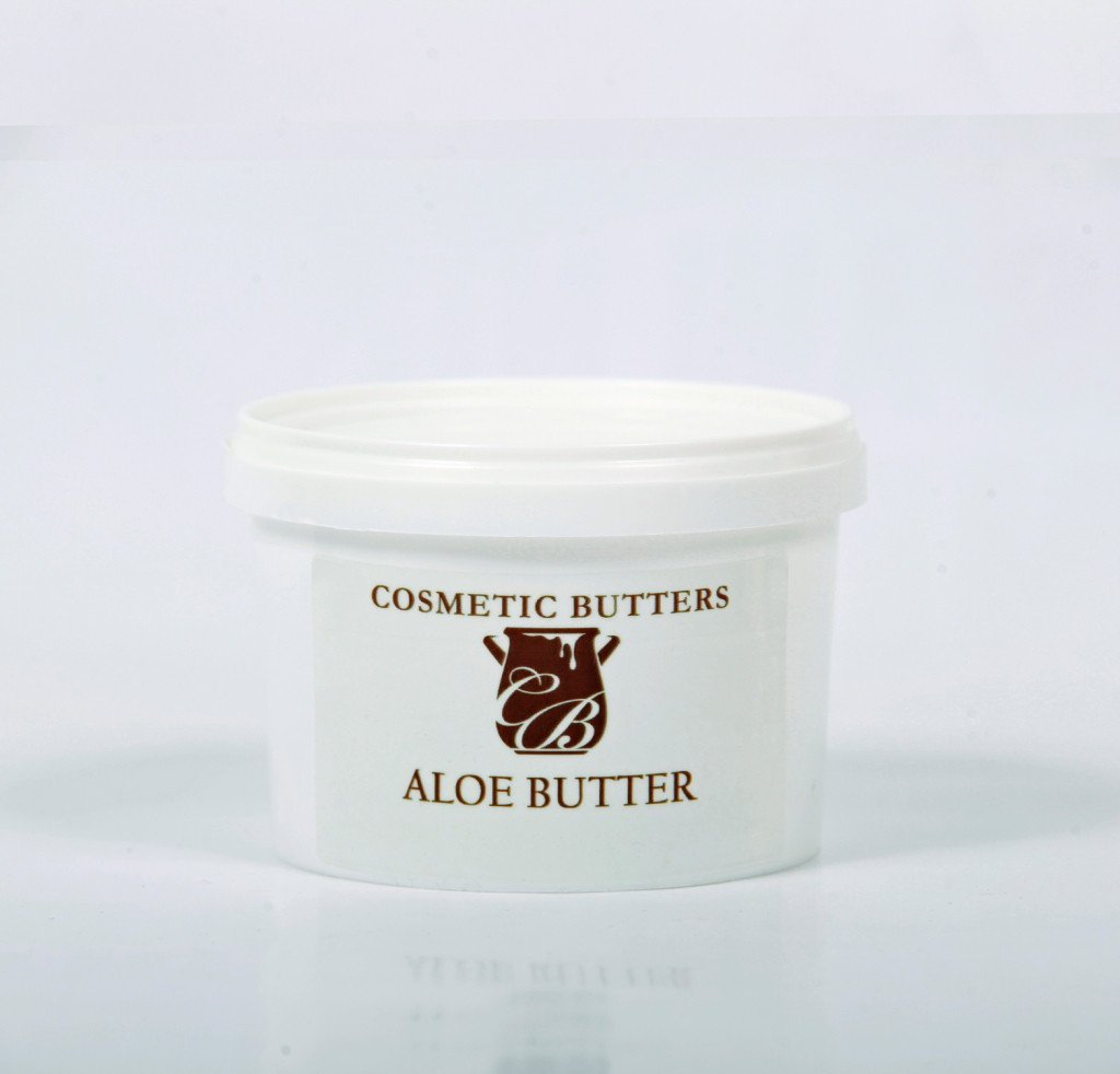 Aloe Vera Blended Butter - Mystic Moments UK