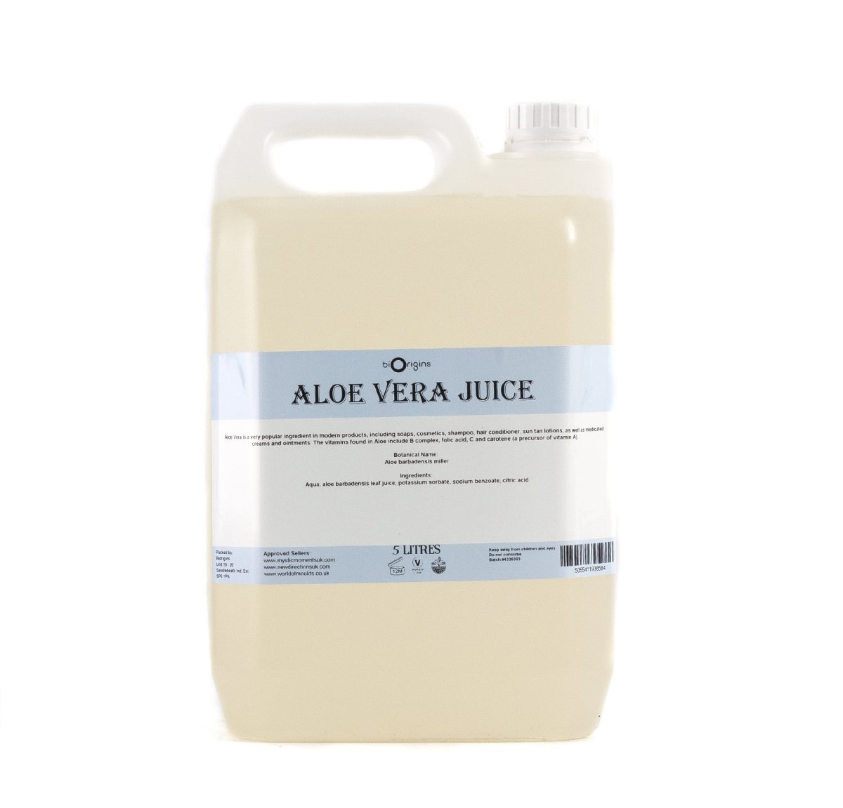 Aloe vera juice dischem shop