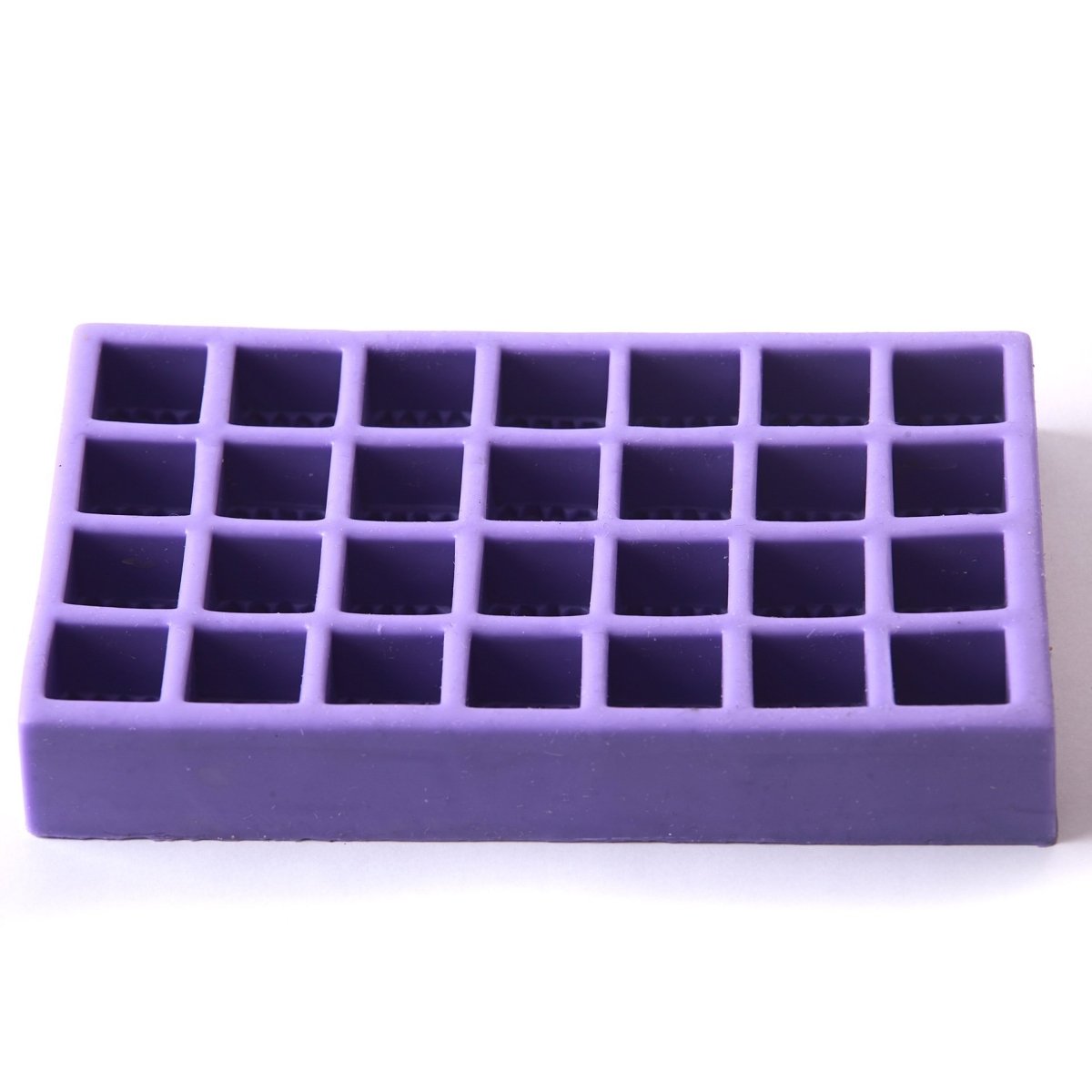 Alphabet Silicone Soap/Chocolate Mould H0095 - 28 Cavity - Mystic Moments UK