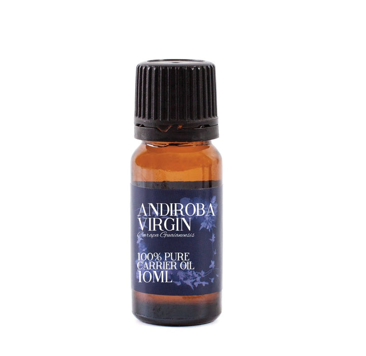 Andiroba Virgin Carrier Oil - Mystic Moments UK