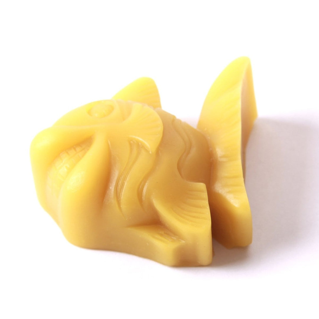 Angel/Tropical Fish Silicone Soap Mould R0086 - Mystic Moments UK