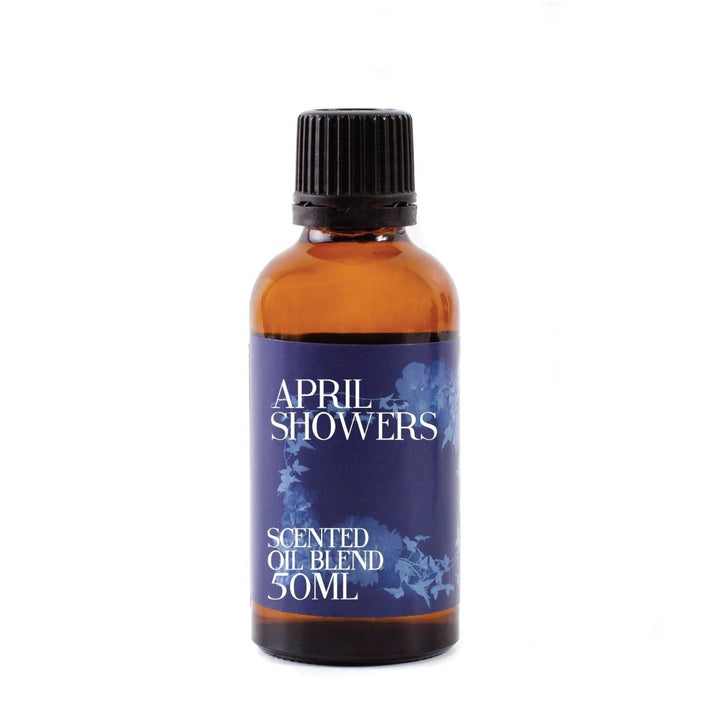 April Showers | Scented Oil Blend - Mystic Moments UK