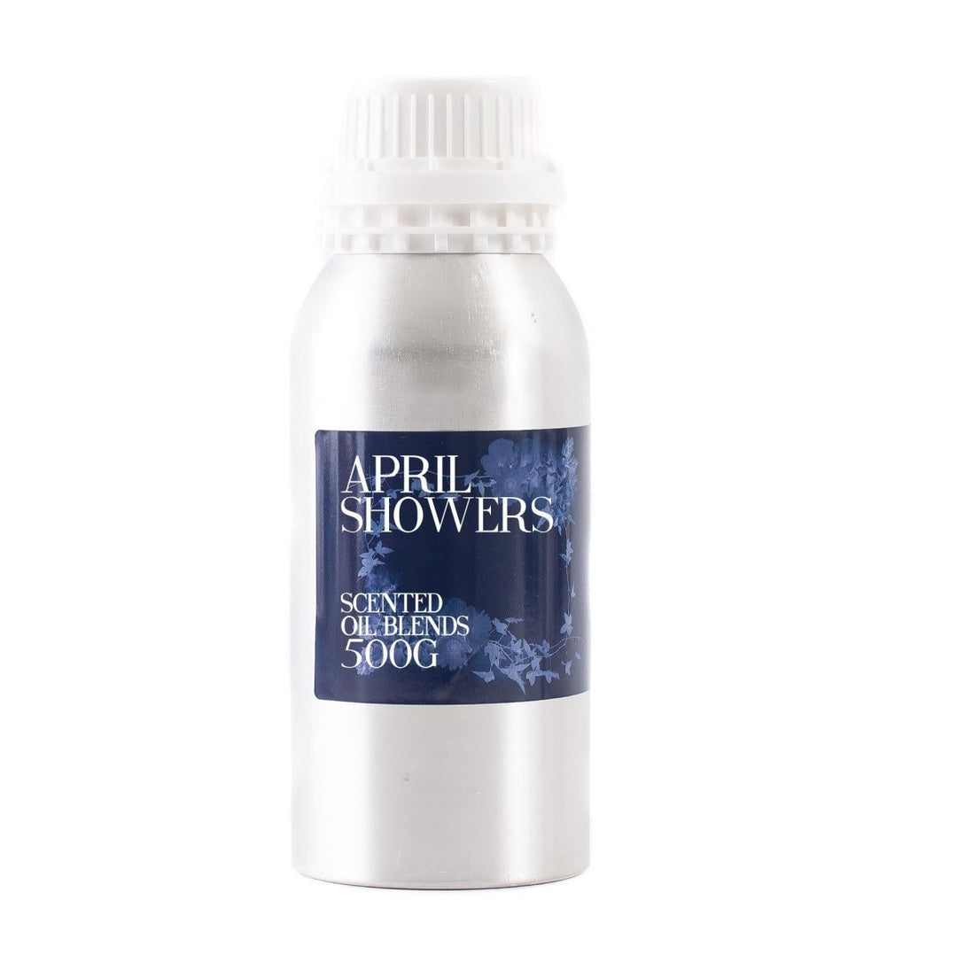 April Showers | Scented Oil Blend - Mystic Moments UK