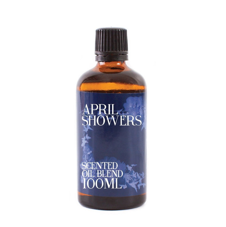 April Showers | Scented Oil Blend - Mystic Moments UK