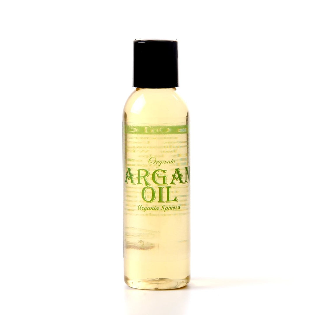 Argan Virgin Organic Carrier Oil - Mystic Moments UK