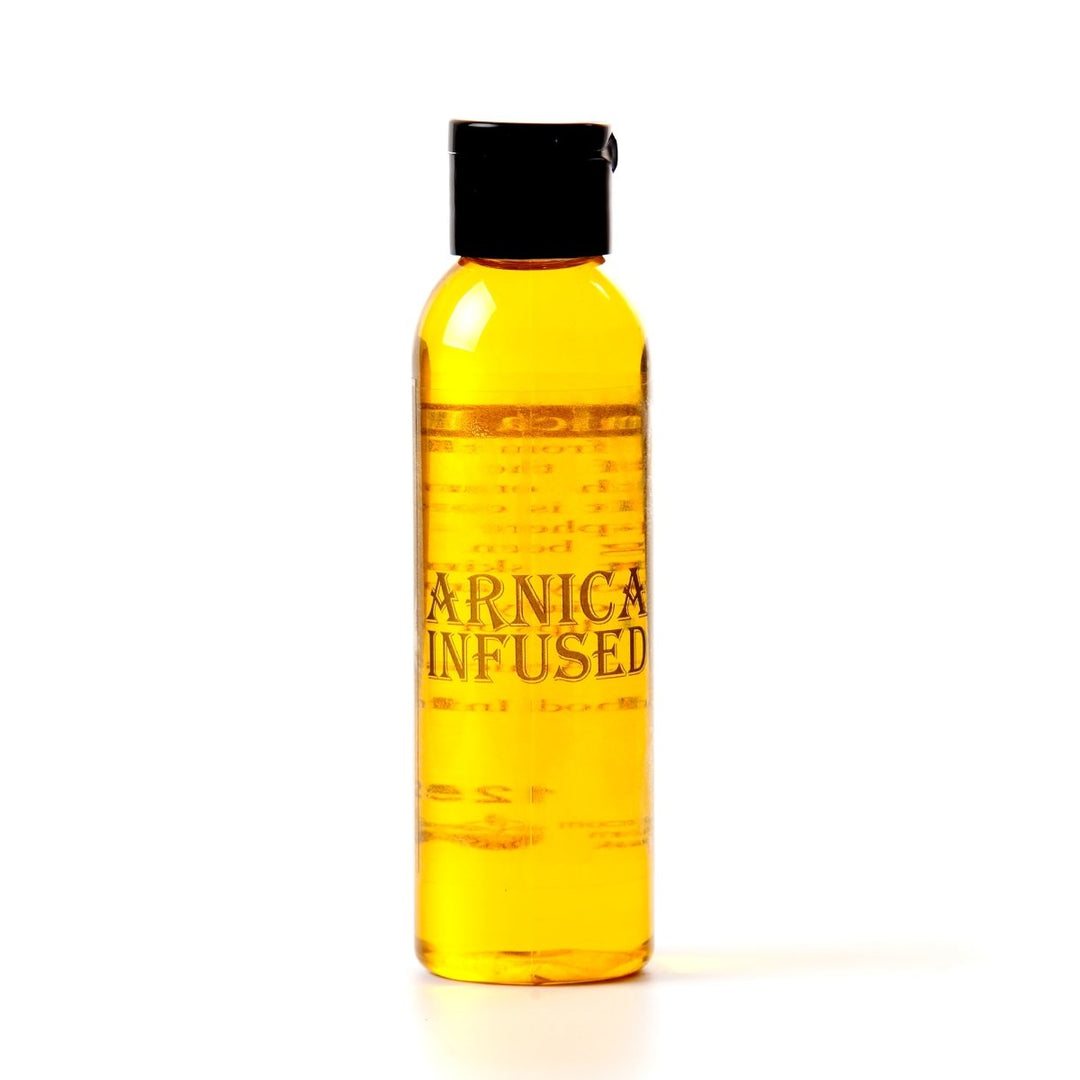 Arnica Infused - Herbal Extracts - Mystic Moments UK