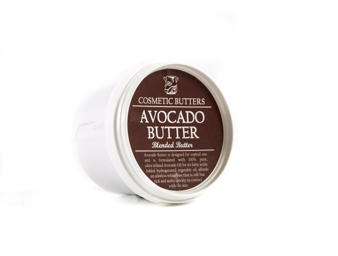 Avocado Blended Butter - Mystic Moments UK