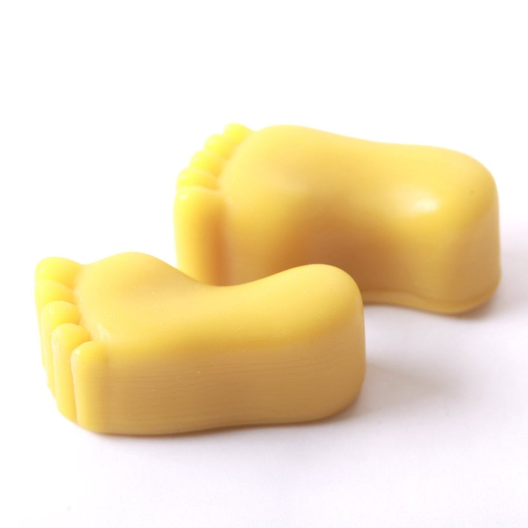 Baby Feet Silicone Soap Mould R0131 - Mystic Moments UK