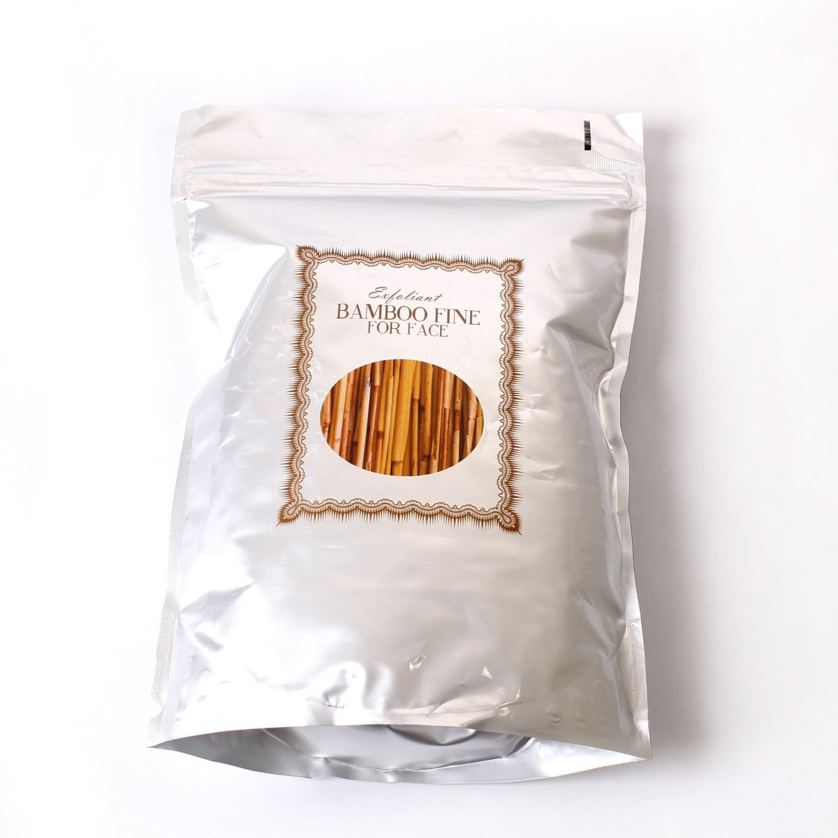 Bamboo Fine For Face Exfoliant - Mystic Moments UK