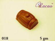 Barrels Chocolate/Sweet/Soap/Plaster/Bath Bomb Mould #018 (9 cavity) - Mystic Moments UK