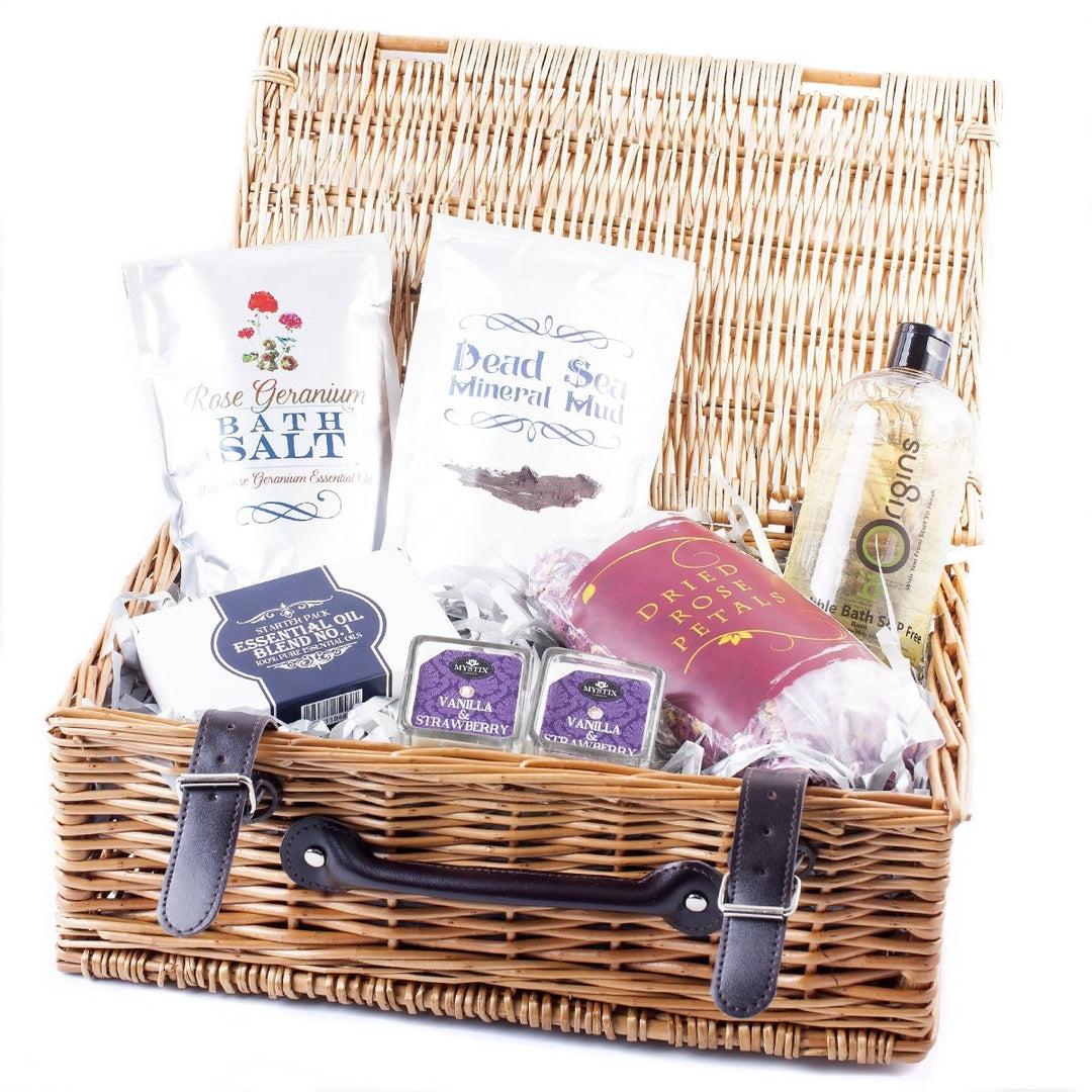 Bathtime Pamper Hamper - Mystic Moments UK