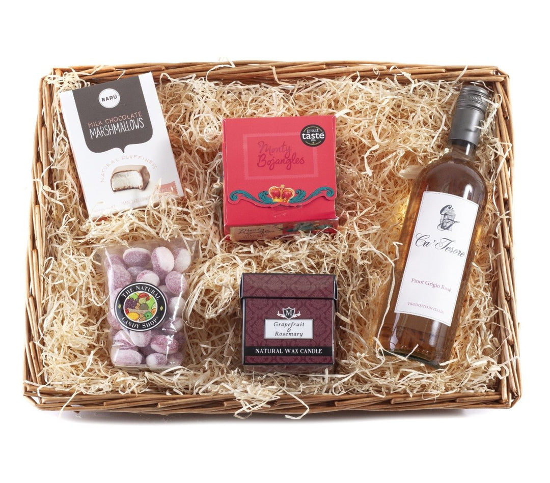 Be My Valentine Hamper - Mystic Moments UK