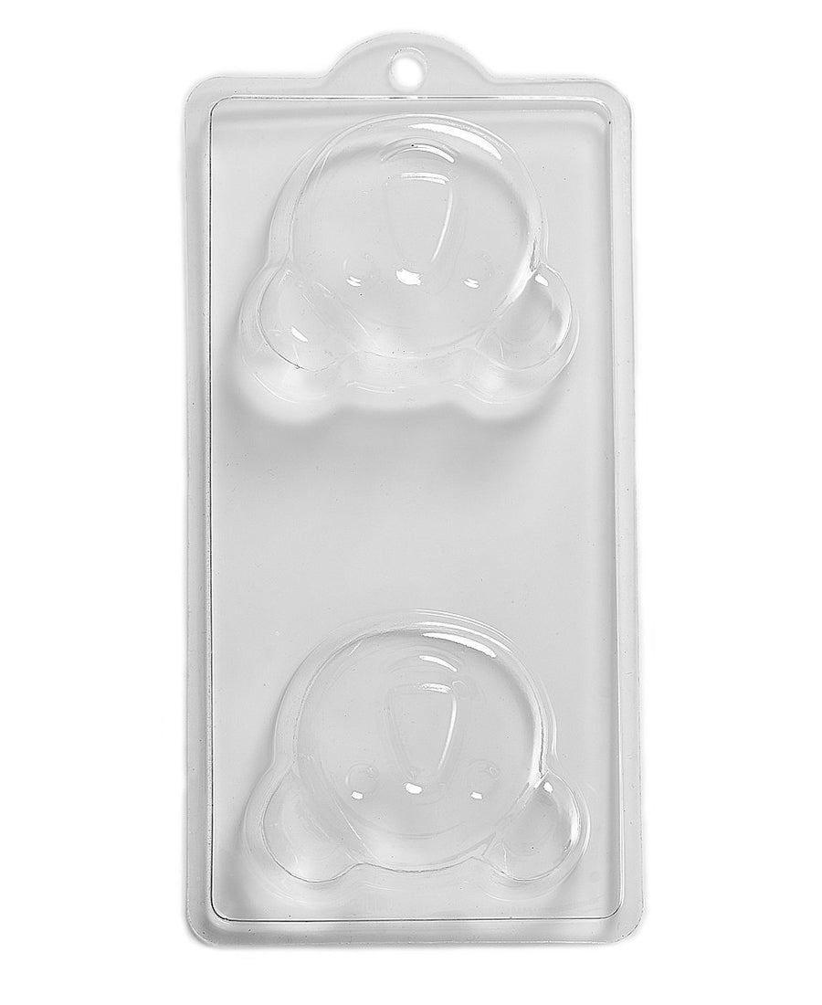 Bear/Koala PVC Mould (4 Cavity) M64 - Mystic Moments UK