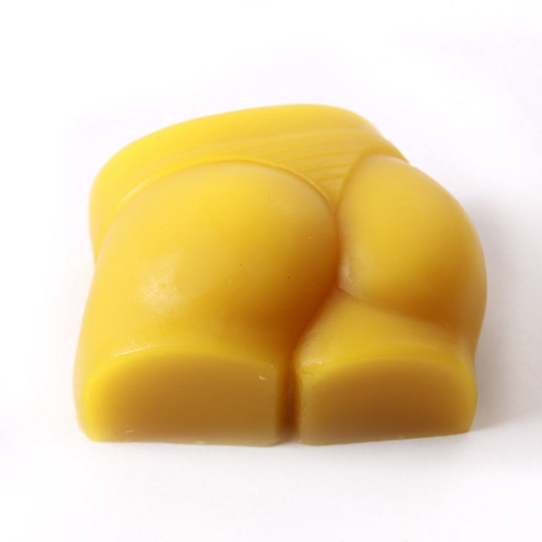 Bikini Bottom Silicone Soap Mould R0956 - Mystic Moments UK