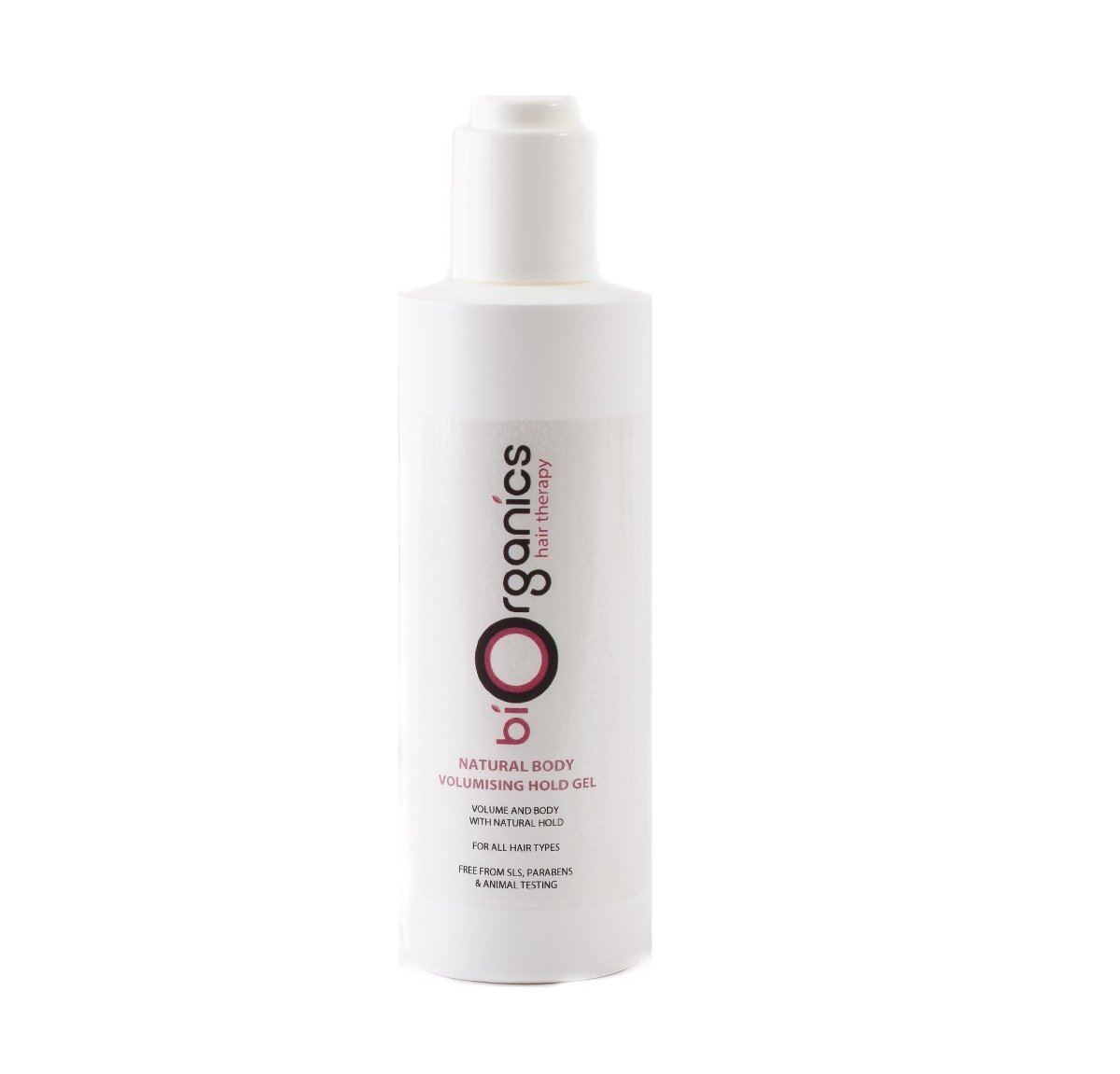 biOrganics Natural Hold Gel - Mystic Moments UK