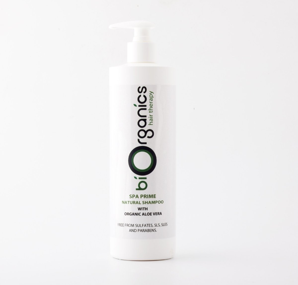biOrganics Natural Shampoo - Mystic Moments UK