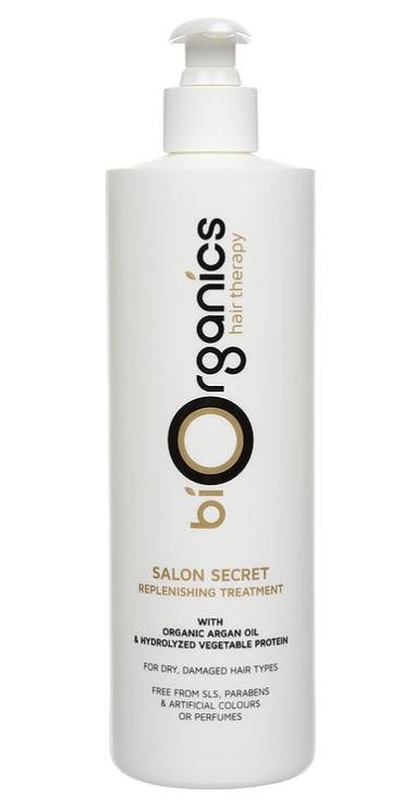 biOrganics Replenishing Treatment - Mystic Moments UK