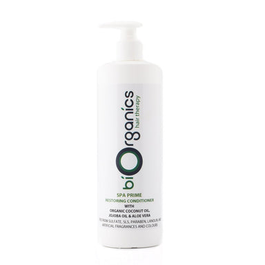 biOrganics Restoring Conditioner - Mystic Moments UK