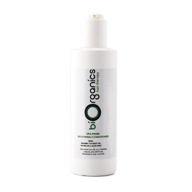 biOrganics Restoring Conditioner - Mystic Moments UK