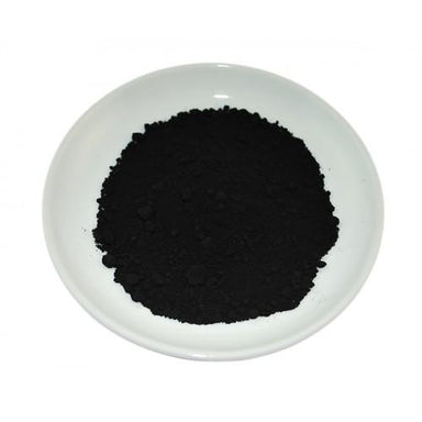 Black Oxide Mineral Powder - Mystic Moments UK