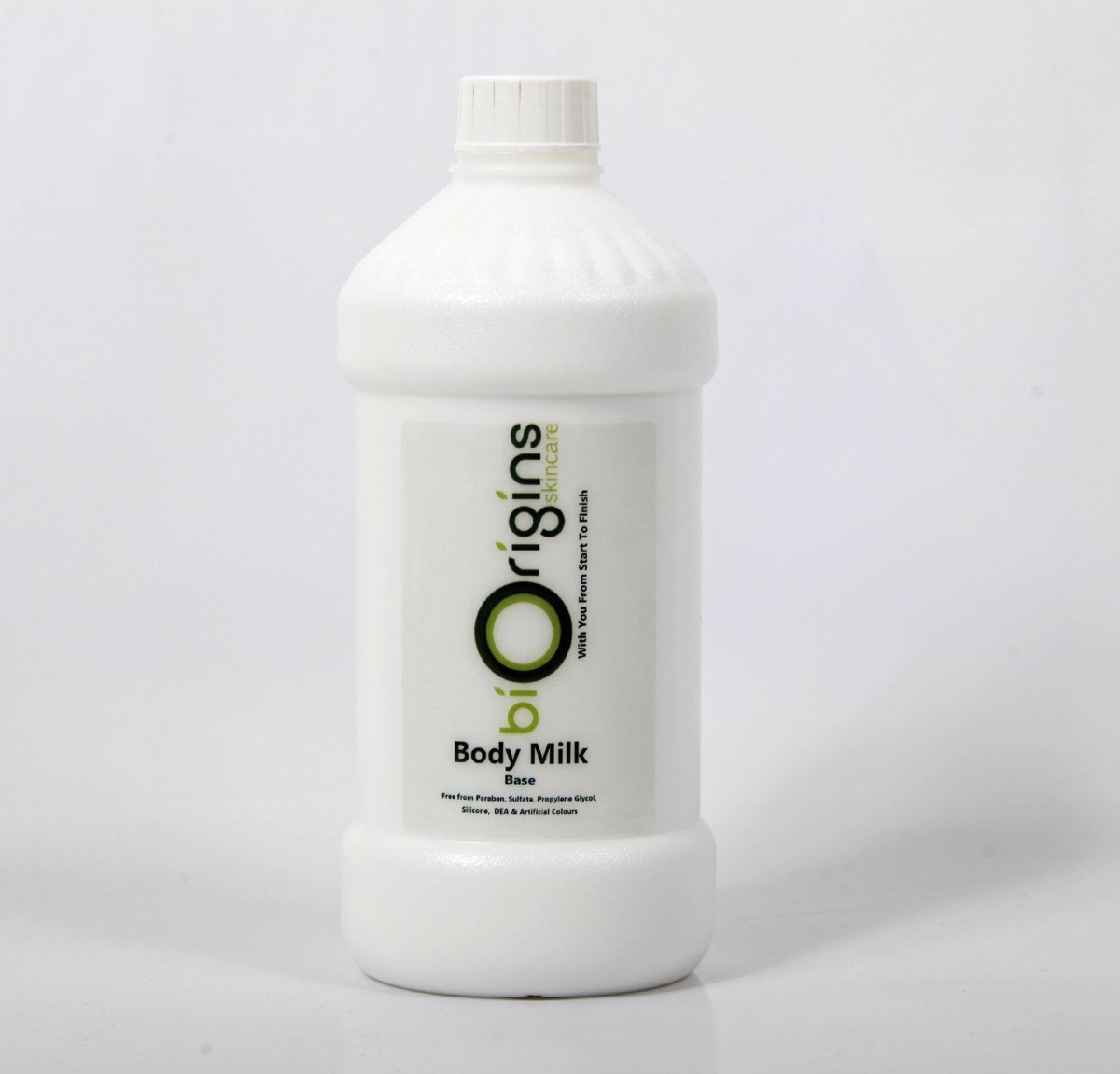 Body Milk Base - Unscented - Mystic Moments UK