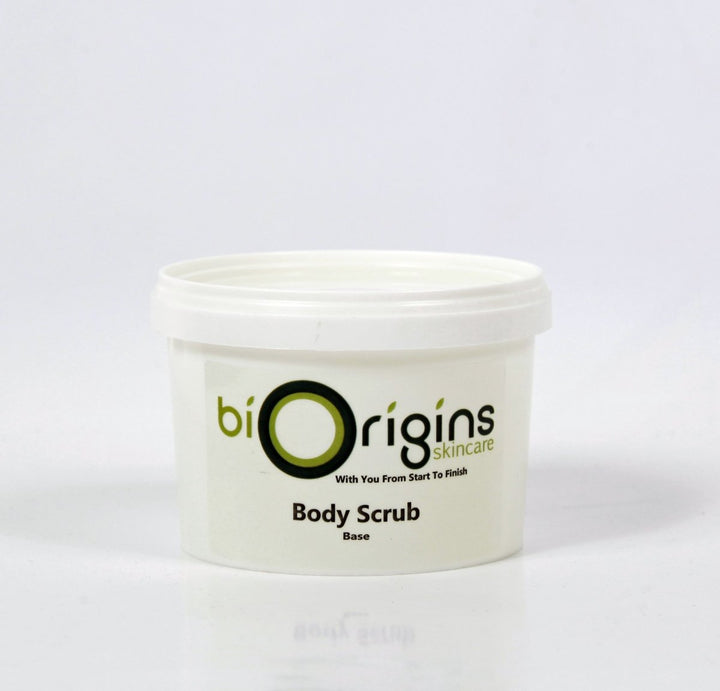 Body Scrub Base - Unscented - Mystic Moments UK