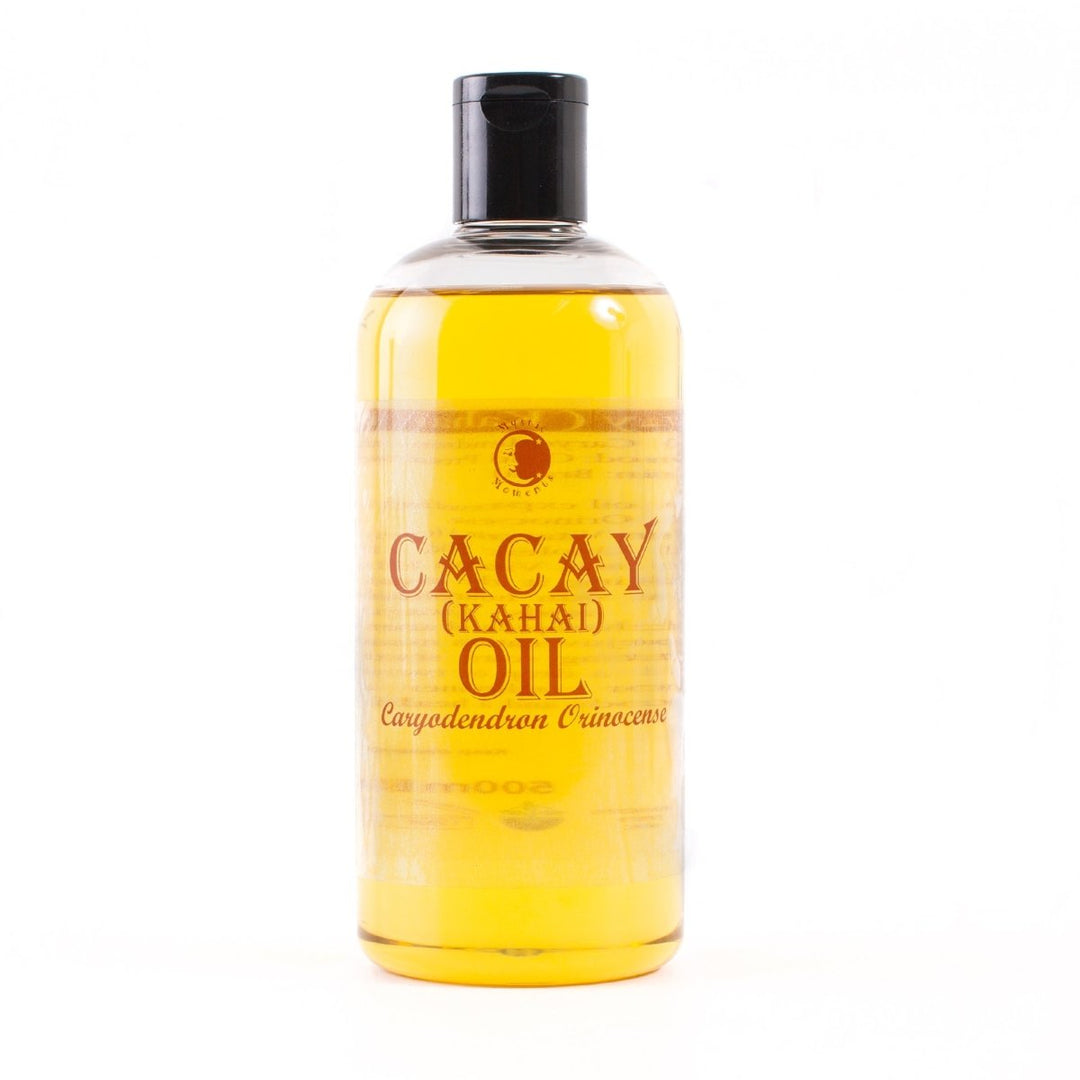 Cacay (Kahai) Carrier Oil - Mystic Moments UK