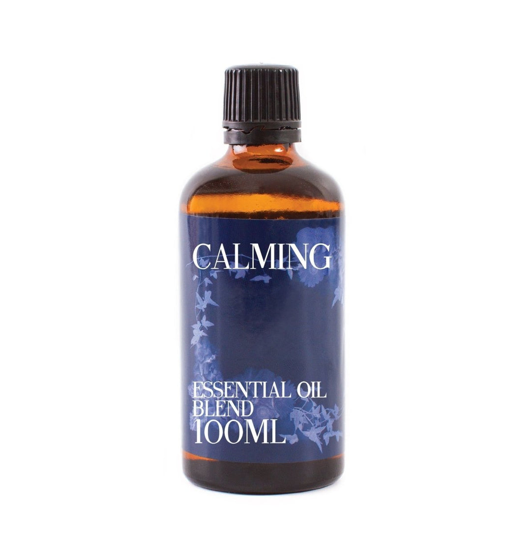 Calming - Essential Oil Blends - Mystic Moments UK