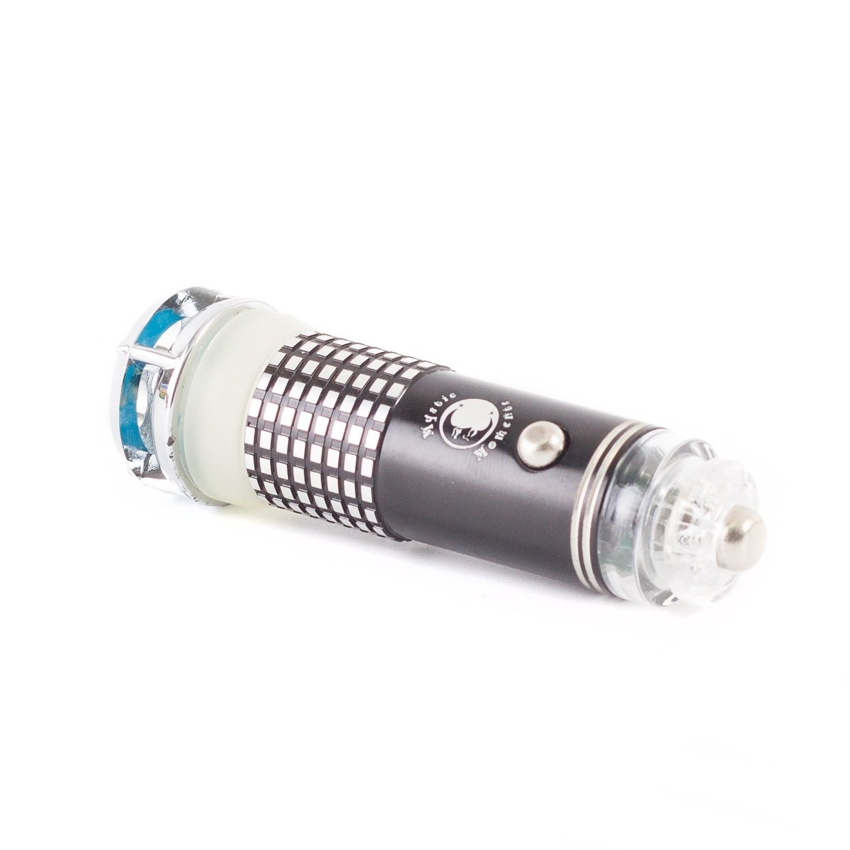 Car Aroma Air Purifier Ionizer - Mystic Moments UK
