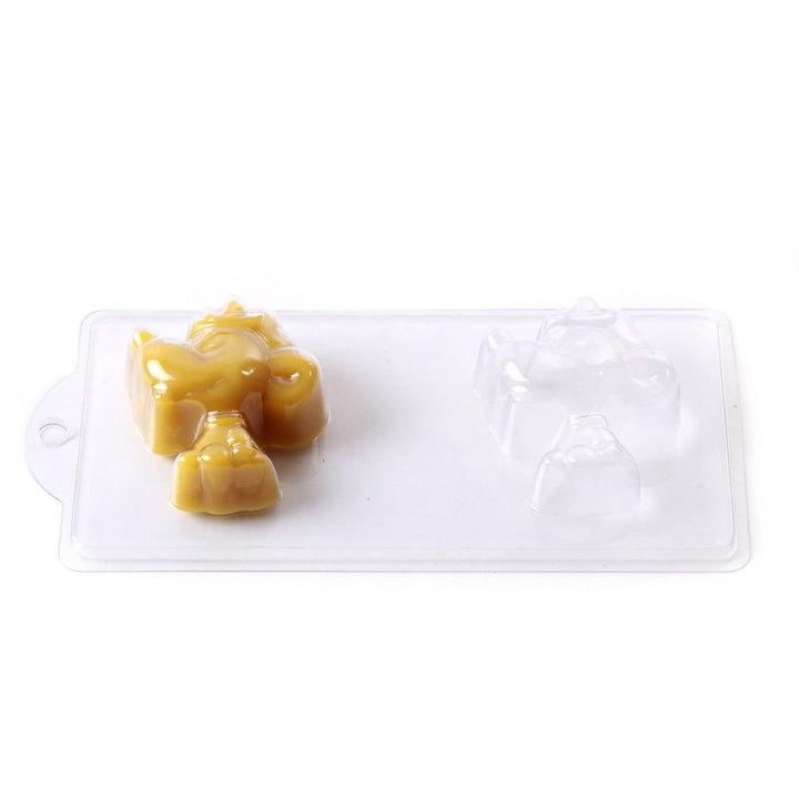 Cartoon Dog PVC Mould (4 Cavity) F01 - Mystic Moments UK