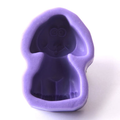 Cartoon Dog Silicone Soap Mould H0051 - Mystic Moments UK