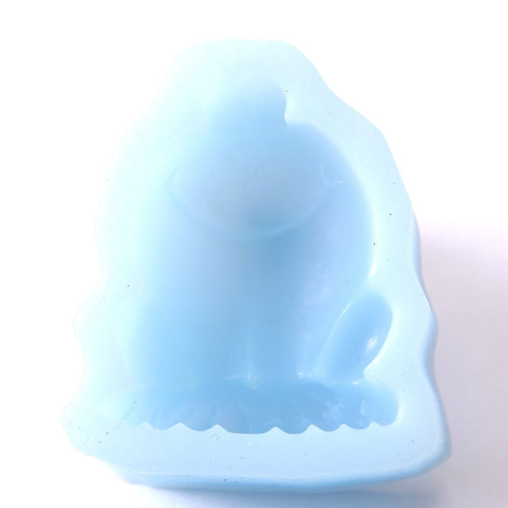 Cartoon Frog Silicone Soap Mould H0043 - Mystic Moments UK