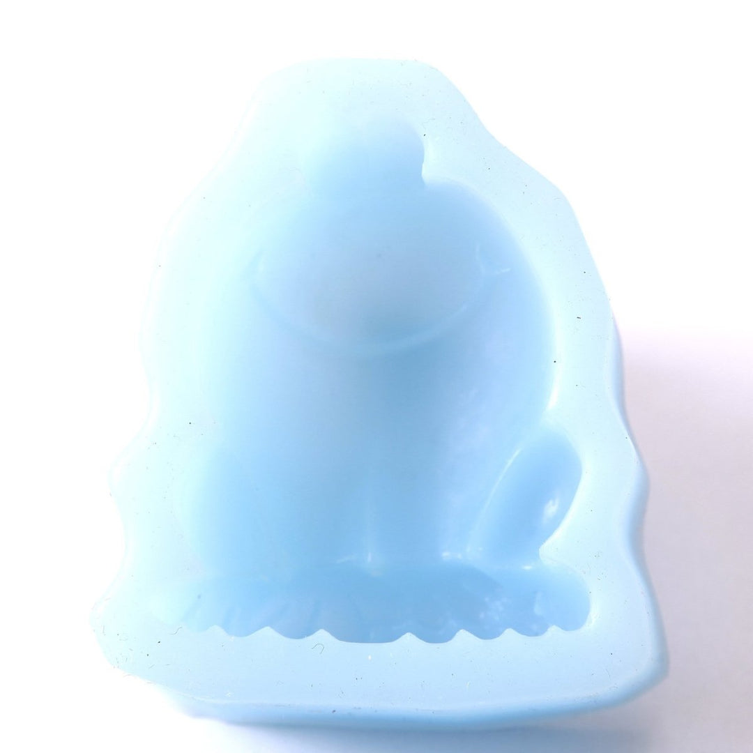 Cartoon Frog Silicone Soap Mould H0043 - Mystic Moments UK