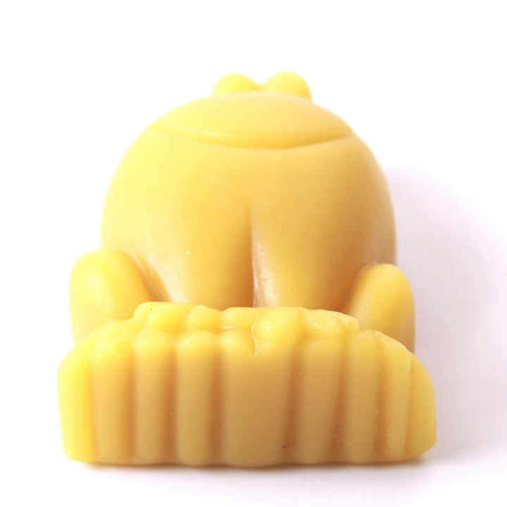 Cartoon Frog Silicone Soap Mould H0043 - Mystic Moments UK