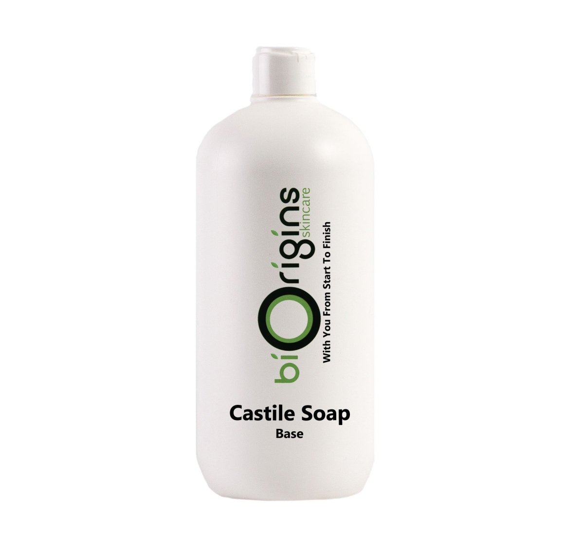 Castile Liquid Soap - Mystic Moments UK